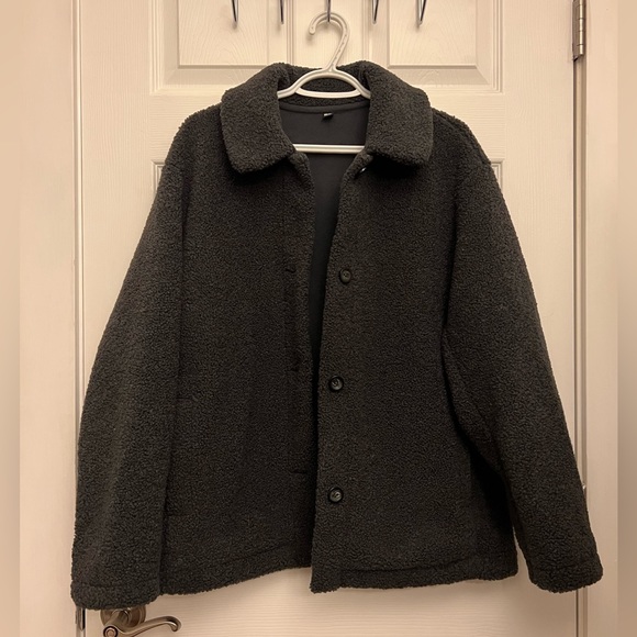 Uniqlo Pile-lined fleece - Picture 1 of 5